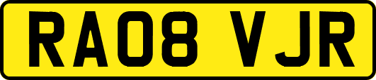 RA08VJR