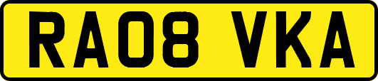 RA08VKA