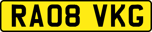 RA08VKG