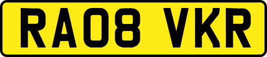 RA08VKR