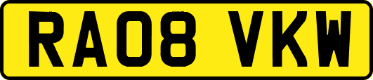RA08VKW