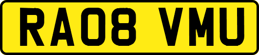 RA08VMU