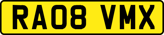RA08VMX