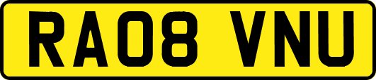 RA08VNU
