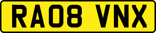RA08VNX