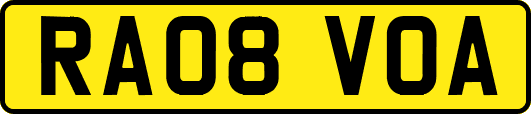 RA08VOA