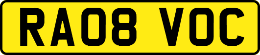 RA08VOC