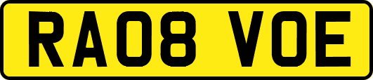 RA08VOE