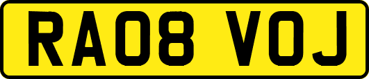 RA08VOJ