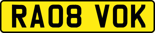 RA08VOK