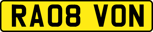 RA08VON