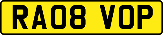 RA08VOP