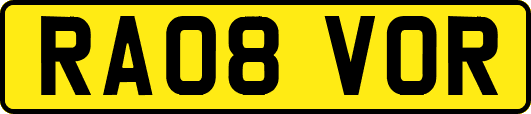 RA08VOR