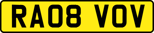 RA08VOV
