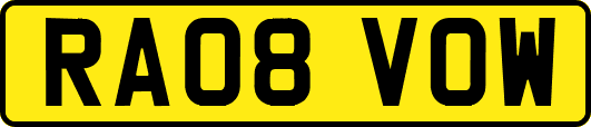 RA08VOW