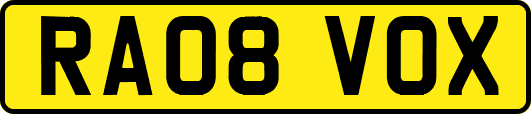 RA08VOX
