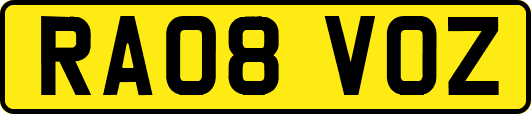 RA08VOZ
