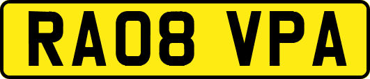 RA08VPA