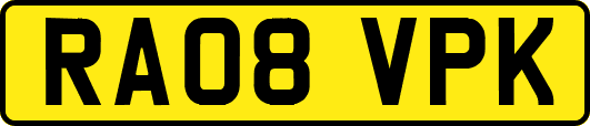 RA08VPK