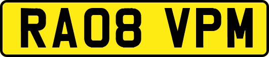 RA08VPM