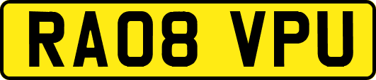 RA08VPU
