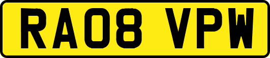 RA08VPW