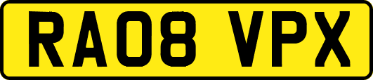 RA08VPX