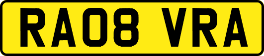 RA08VRA
