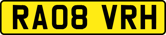 RA08VRH