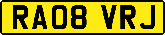 RA08VRJ