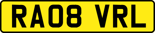 RA08VRL