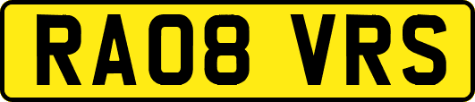 RA08VRS