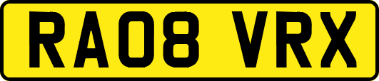 RA08VRX