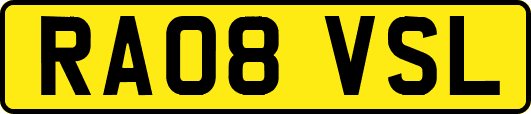 RA08VSL