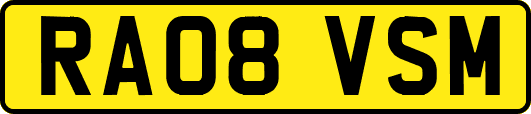 RA08VSM