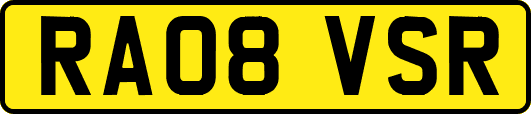 RA08VSR