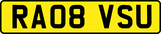 RA08VSU