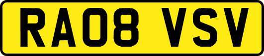 RA08VSV