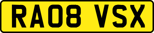 RA08VSX