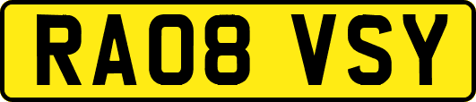 RA08VSY