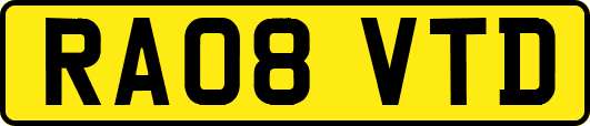 RA08VTD