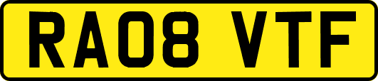 RA08VTF