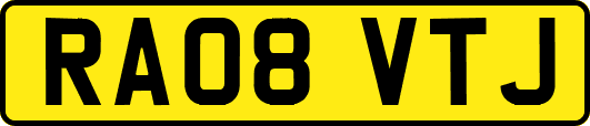 RA08VTJ