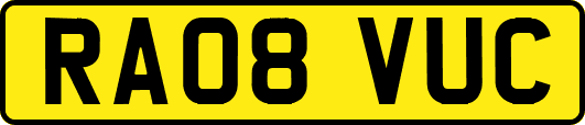 RA08VUC