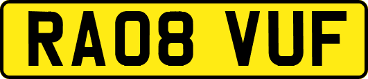 RA08VUF