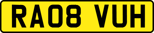 RA08VUH