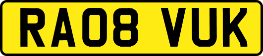 RA08VUK