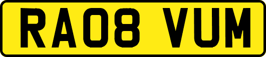 RA08VUM