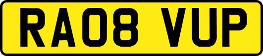 RA08VUP