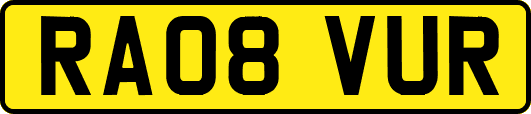 RA08VUR
